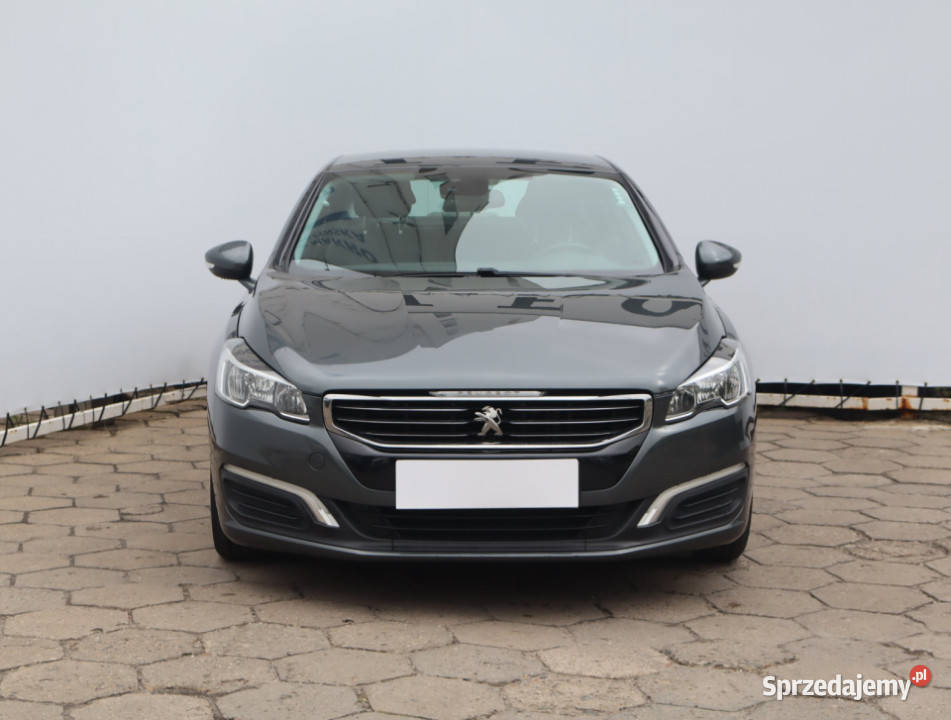 Peugeot 508 20 HDi Motoryzacja łódzkie Łódź