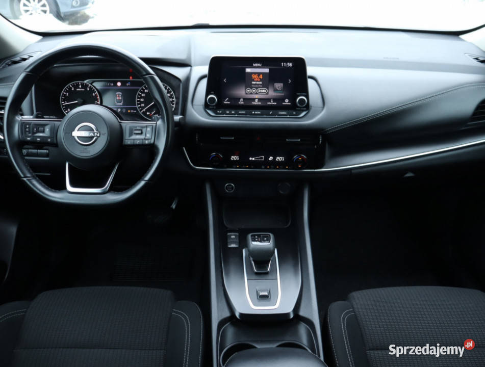 Nissan Qashqai 13 DIGT MHEV Qashqai