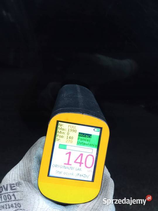 DRZWI PRAWE TYŁ TOURING 475 Bmw Seria 3 V Rok produkcji 2007