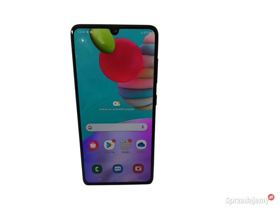 Smartfon SAMSUNG Galaxy A41 464GB Katowice sprzedam
