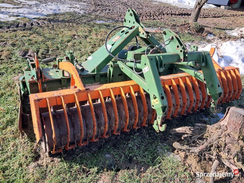 Brona aktywna amazone 302 szer 3m wał packera lubelskie Lublin sprzedam