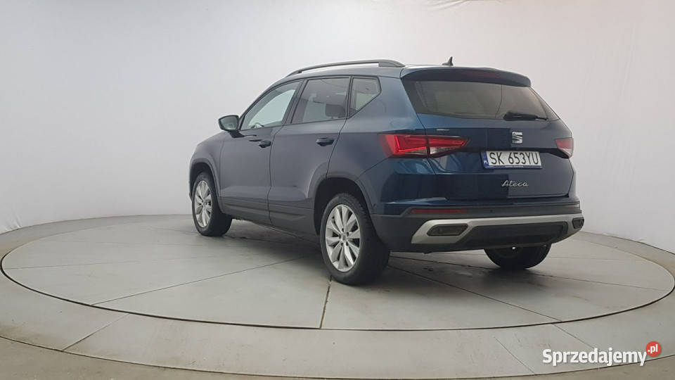 Seat Ateca ABS Warszawa sprzedam