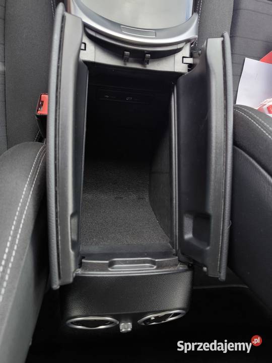 MercedesBenz GLC Automat 4x4 Hak FV VAT Navi ASR (kontrola trakcji) Nowy Sącz
