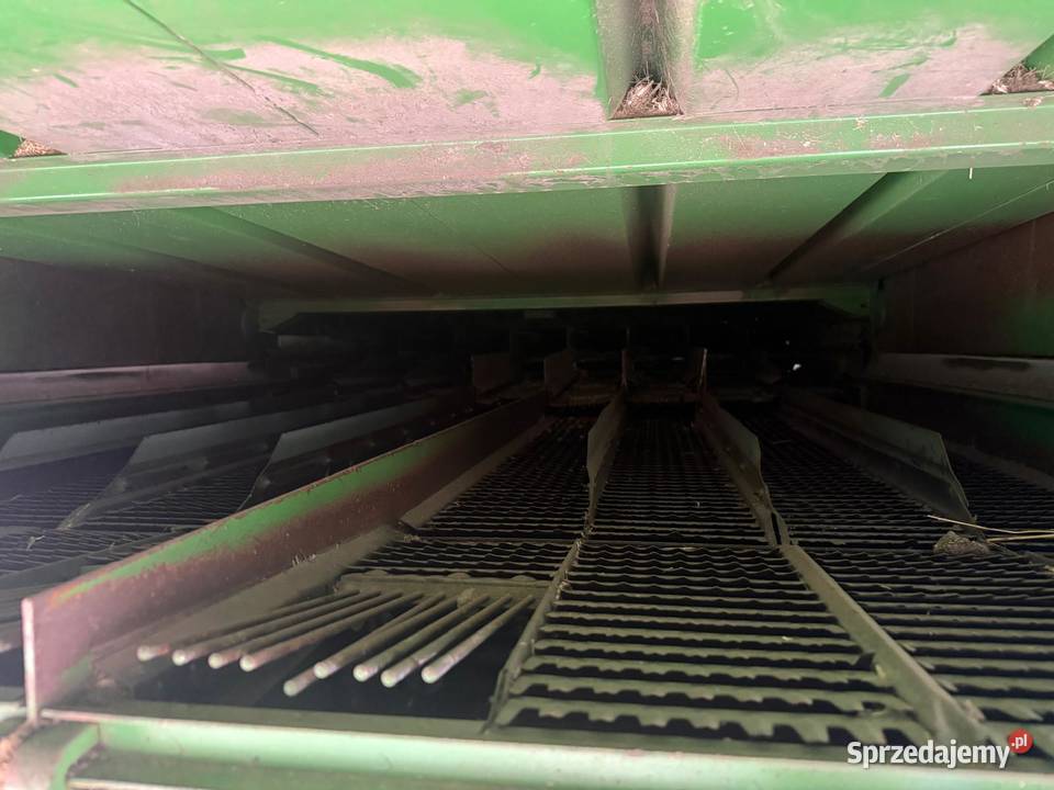 Kombajn zbożowy John Deere 2264 HM heder 6m stół Nowa Ruda