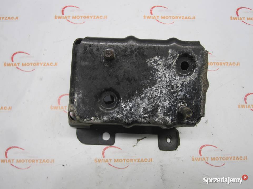 NISSAN LEAF I 11r strefa zgniotu odbój prawy tył osobowe