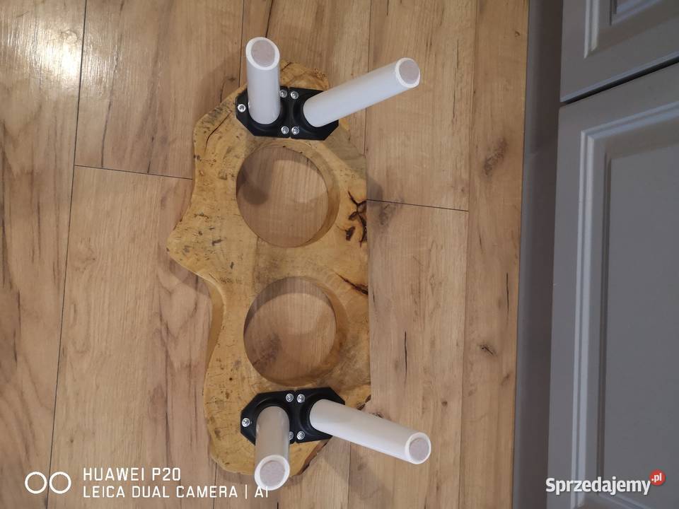 Stojaczek na miski psa Przybory kuchenne Wejherowo