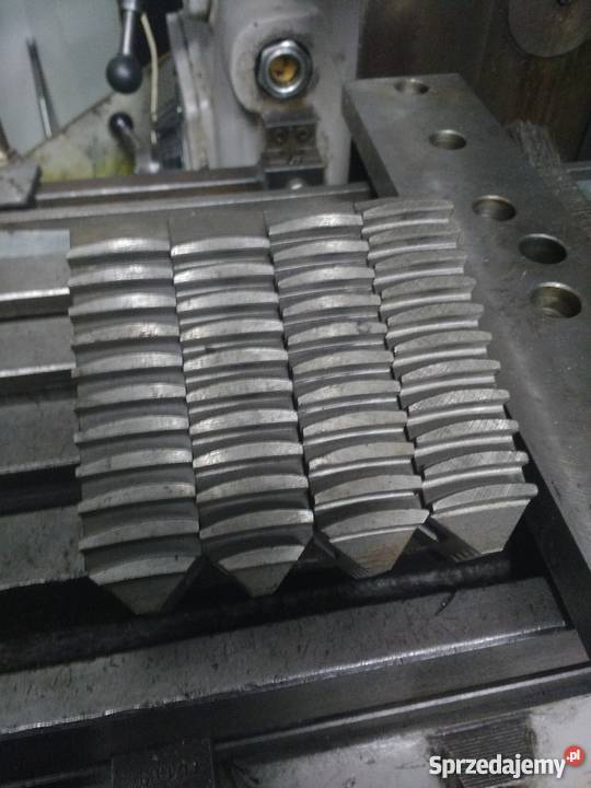 Szczęki lewe do uchwytu 315 nowe Kraków