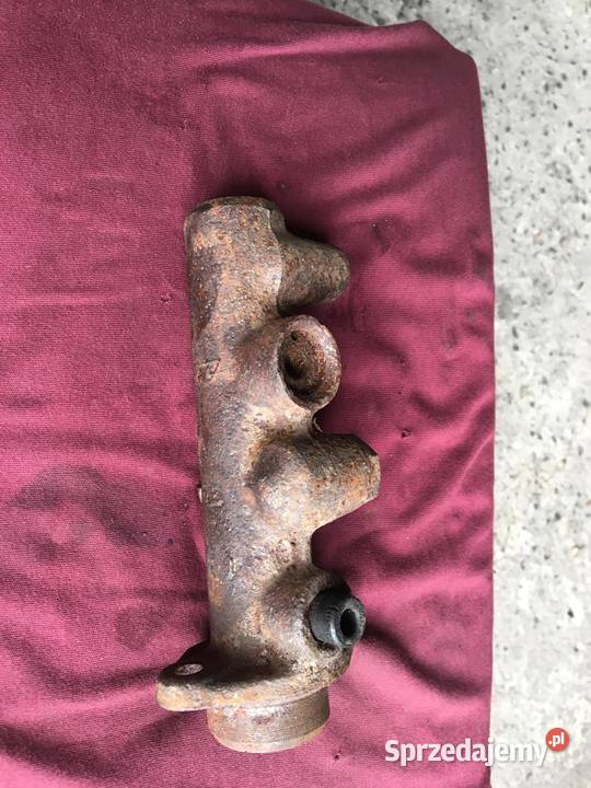 Mercedes W111 pompa hamulcowa Osieczna