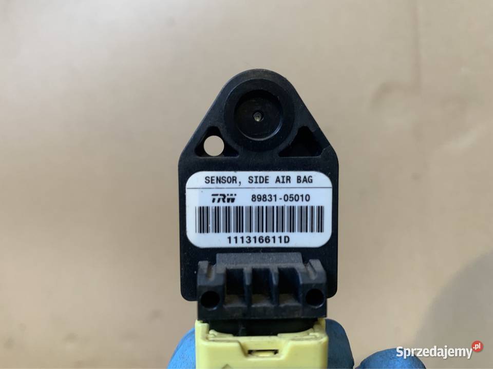 8983105010 czujnik uderzenia uderzeniowy Toyota