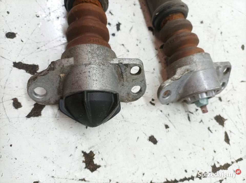 AMORTYZATOR PRAWY LEWY TYŁ SPRĘŻYNY KPL 6J