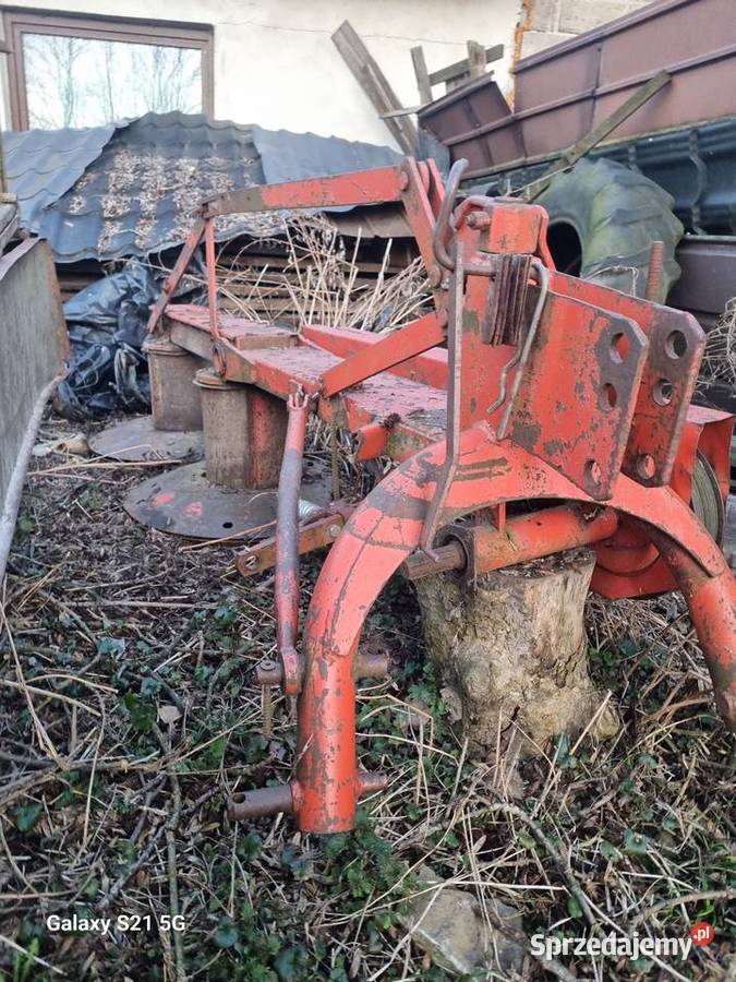 Kosiarka rotacyjna Nowy Sącz