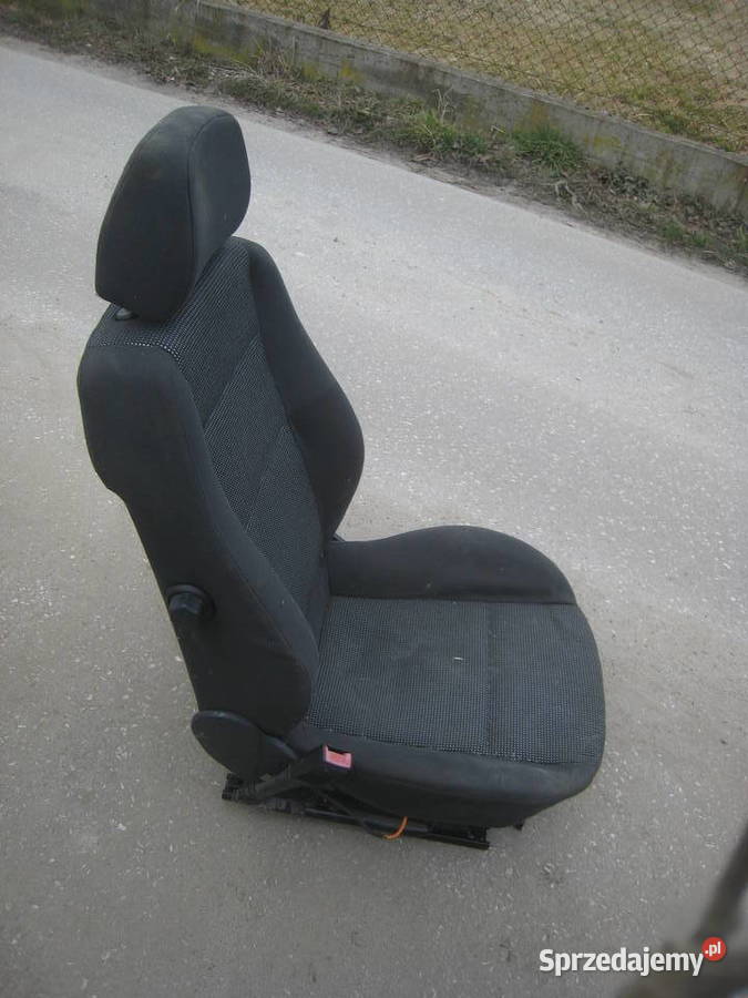 Fotel lewy kierowcy Opel Astra H 0410 Kraków