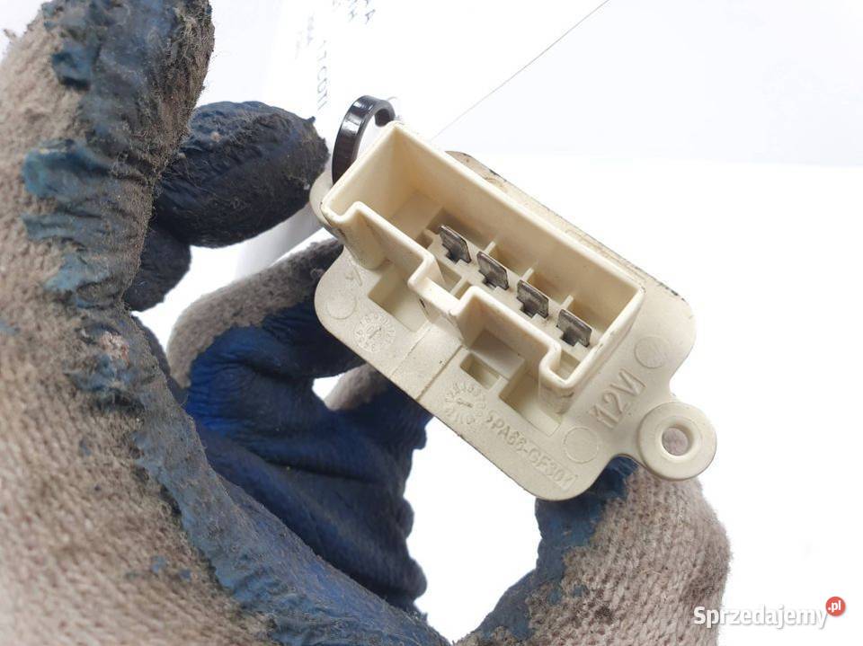 REZYSTOR DMUCHAWY OPEL MERIVA A