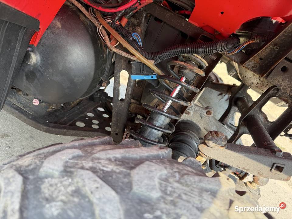 Polaris Sportsman 800 EFI Homologacja L7e 800cm3 lubelskie Kamień