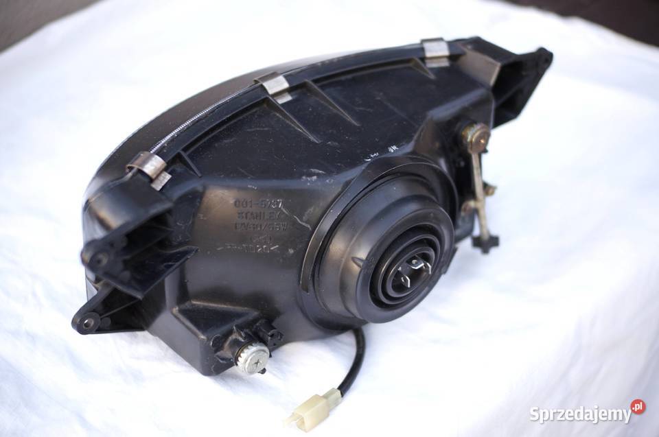 Kawasaki ZZR 1100 przednia lampa Wrocław