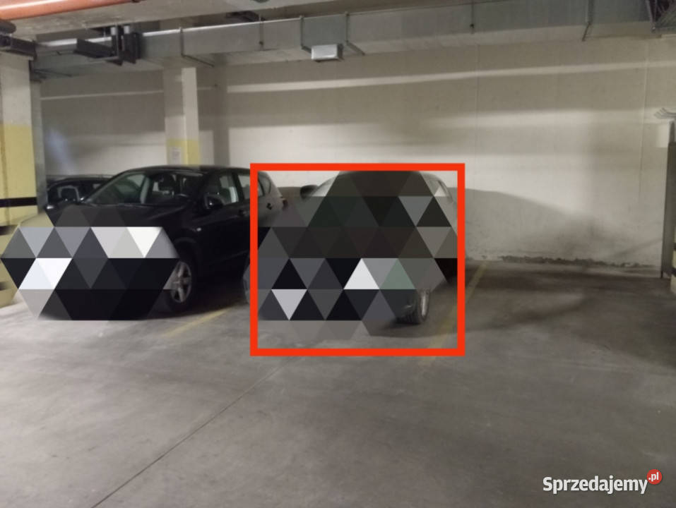 Garaż miejsce postojowe Piaseczno Aleja Kalin Liczba pokoi 1 mazowieckie