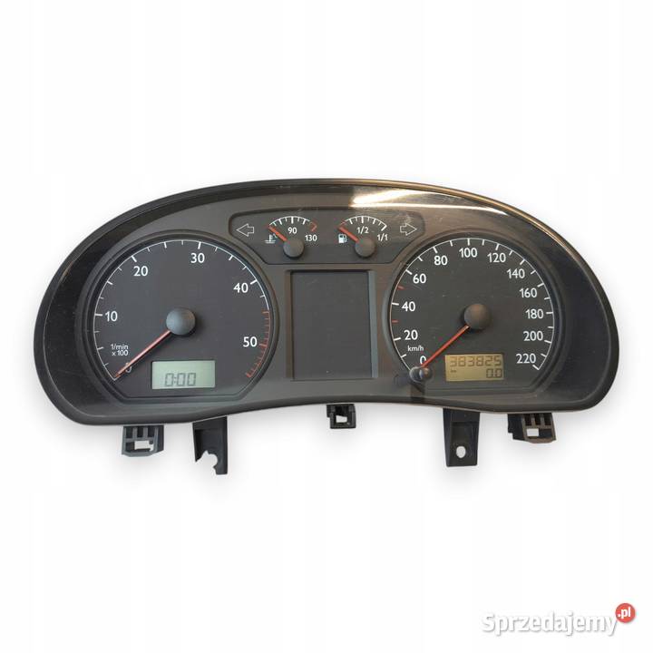 LICZNIK ZEGARY 6Q0920820LX VW Polo IV 14 19 TDI Chełm sprzedam