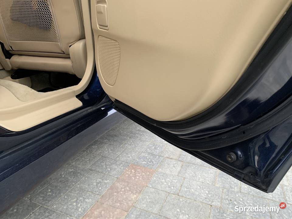 Subaru Forester 25 XT LUN 2500cm3 Motoryzacja Lublin