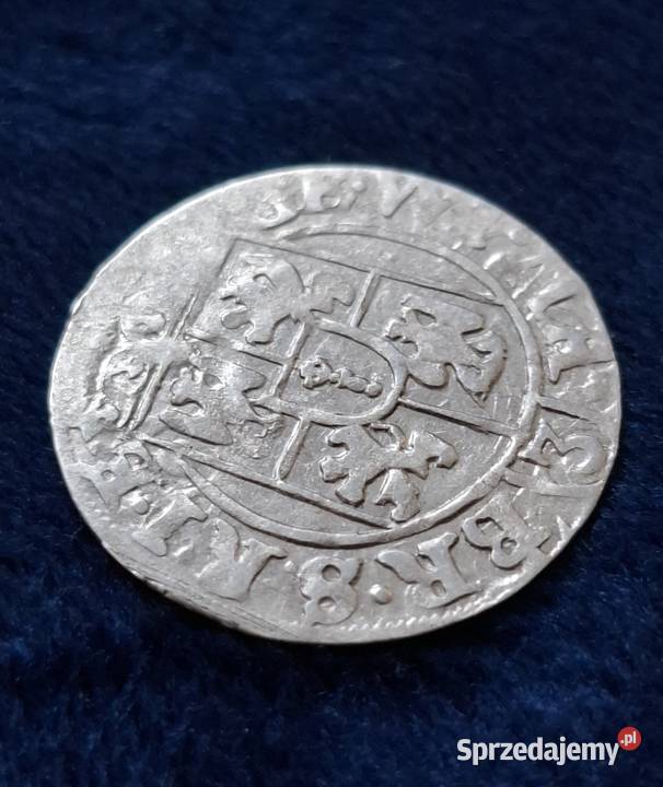 124 talara Jerzy Wilhelm Hohenzollern 1626 Wejherowo