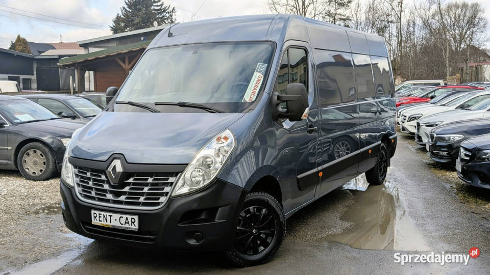 Renault Master 23dCIL4H2145Bezwypadkowy Renault Częstochowa