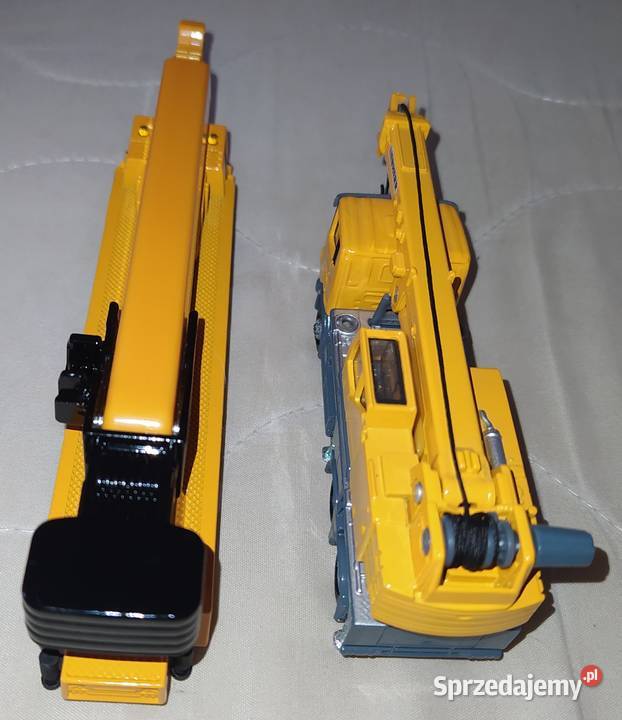 SIKU Modele kolekcjonerskie Modelarstwo Gdańsk