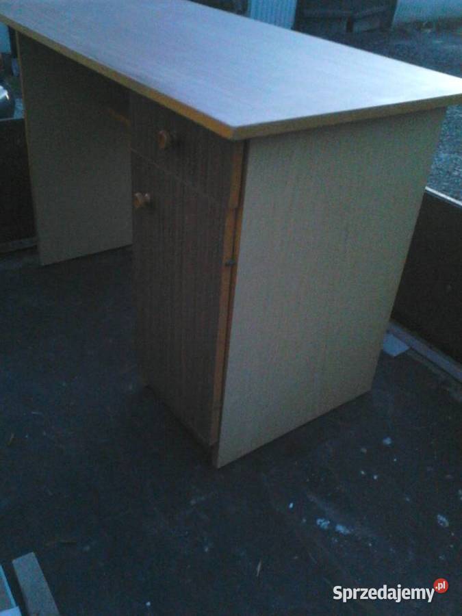 biurko używane świętokrzyskie Opatów sprzedam