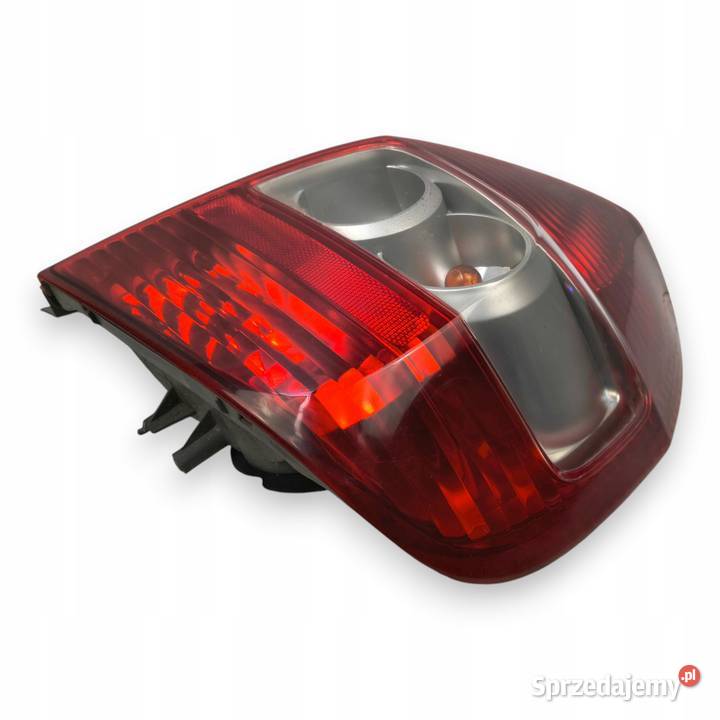 LAMPA PRAWA Honda Jazz II 20022008 tylna tylnia osobowe lubelskie Chełm