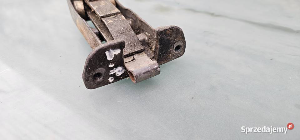 Ogranicznik drzwi mercedes w123 1237200016