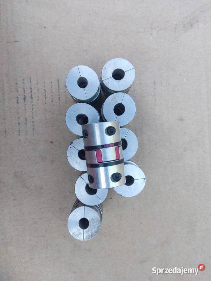 Sprzęgło Kłowe Nowe 10 Kotlin