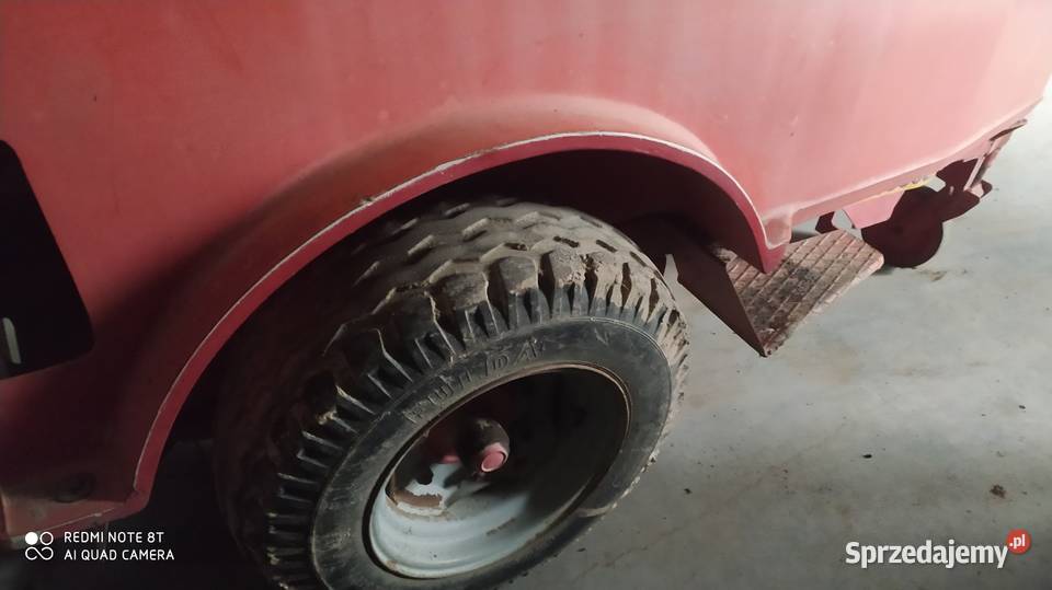 Śleza mitterer w stanie garazowana Bełżyce sprzedam