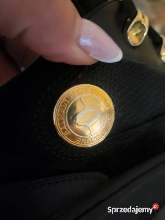 Sneakersy BalmainPuma Puma Obuwie sportowe wielkopolskie Stare Oborzyska