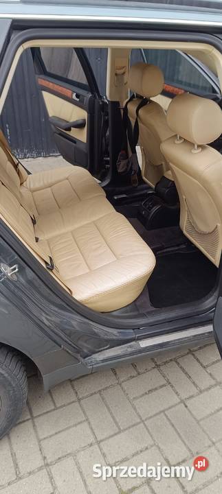 Audi A6 25 TDI 180 Quatro zamiana Wołczyn
