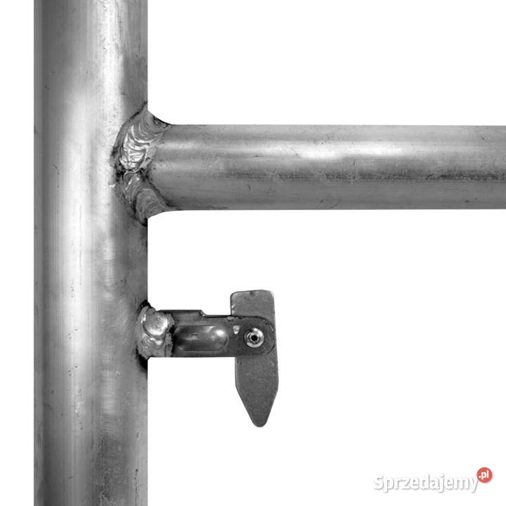 Rama czołowa Plettac P70 Aluminiowa Trzebinia