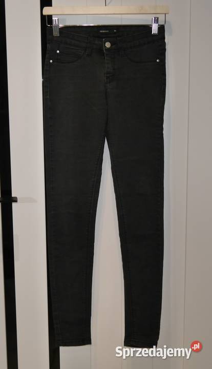 House świetne spodnie treggins 32 XXS Wrocław
