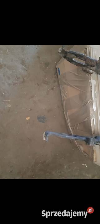 Wahacz pompowany wsk 125 garbuska Tuchów