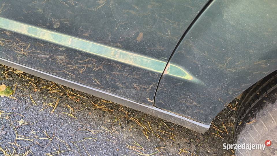 Chrysler TownCountry Wolsztyn