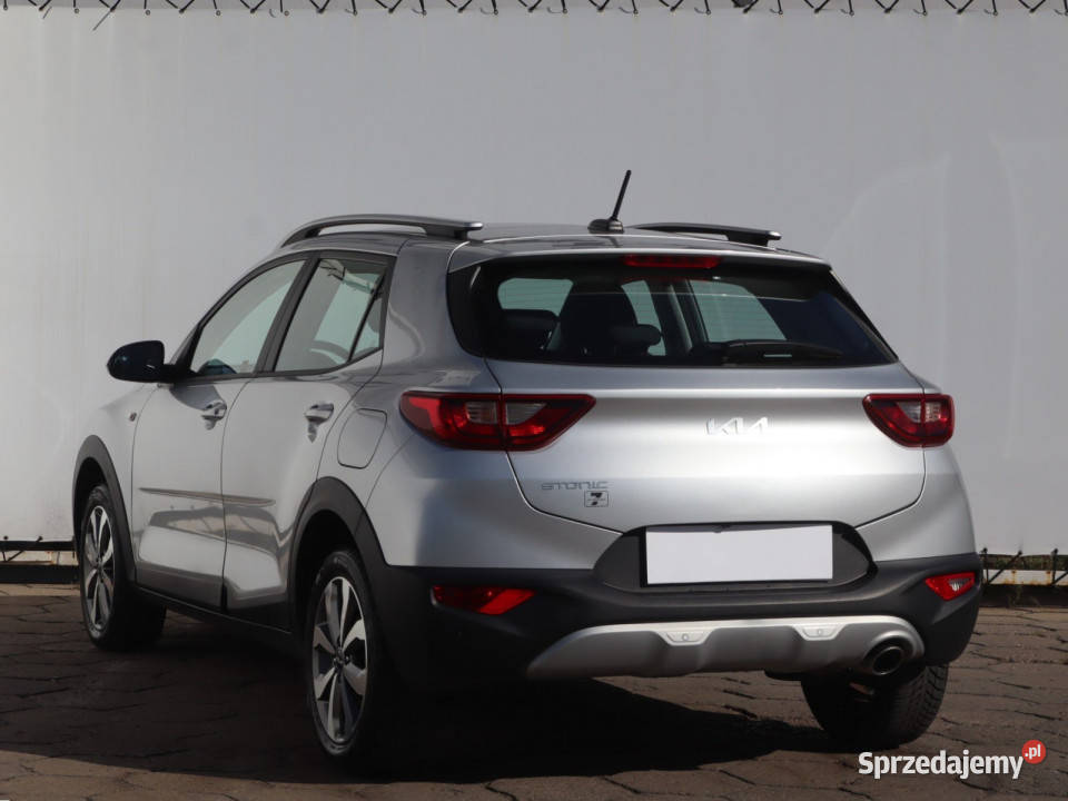 Kia Stonic 12 DPI relingi dachowe Stonic Łódź