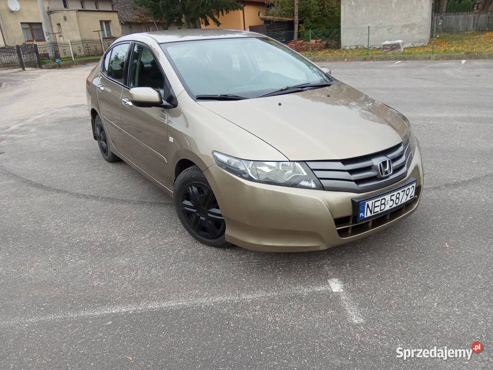 Honda city 14 vtec 2009r