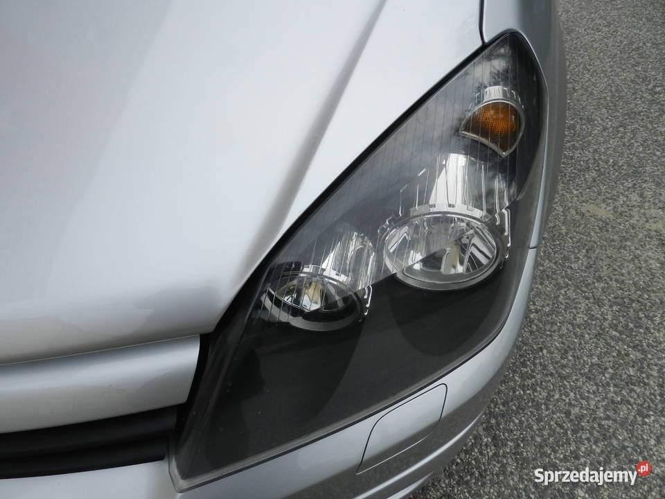 Opel ASTRA H 2005r 16Twinport 105 9900 mazowieckie Sochaczew
