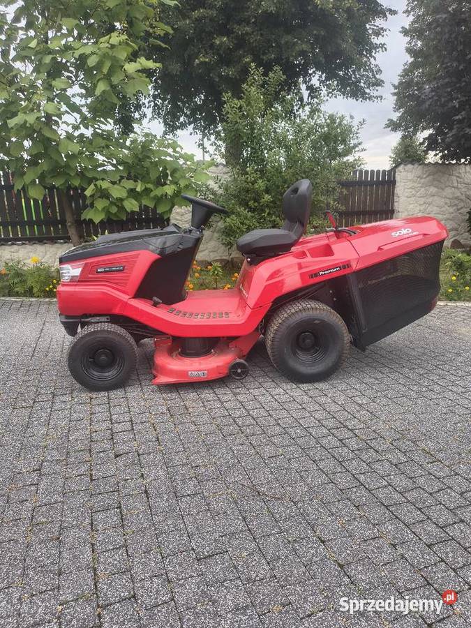 Nowa Kosiarka Traktorek zamienię na motocykl lubelskie Kazimierz Dolny