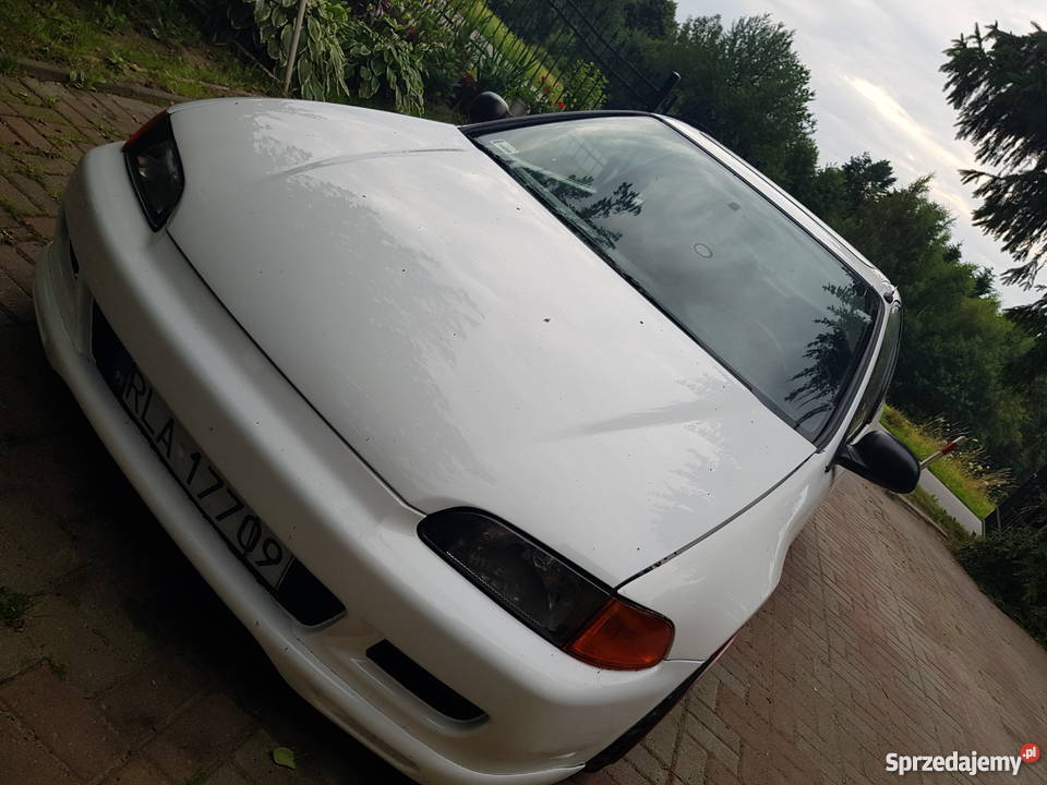 Honda civic v coupe szyberdach Sołonka