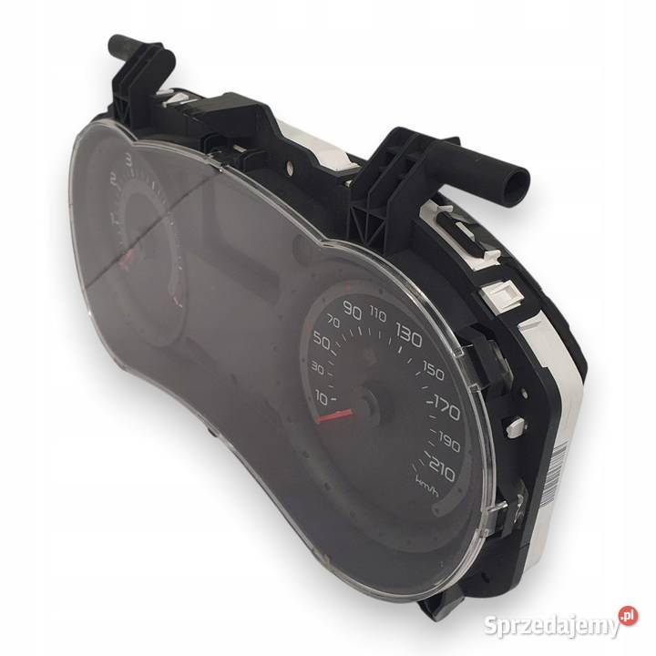 LICZNIK ZEGARY 8200715178M Renault Clio III 12 osobowe