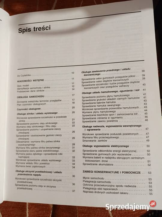 Opel Corsa i Meriva Sam naprawiam samochód H R Poznań