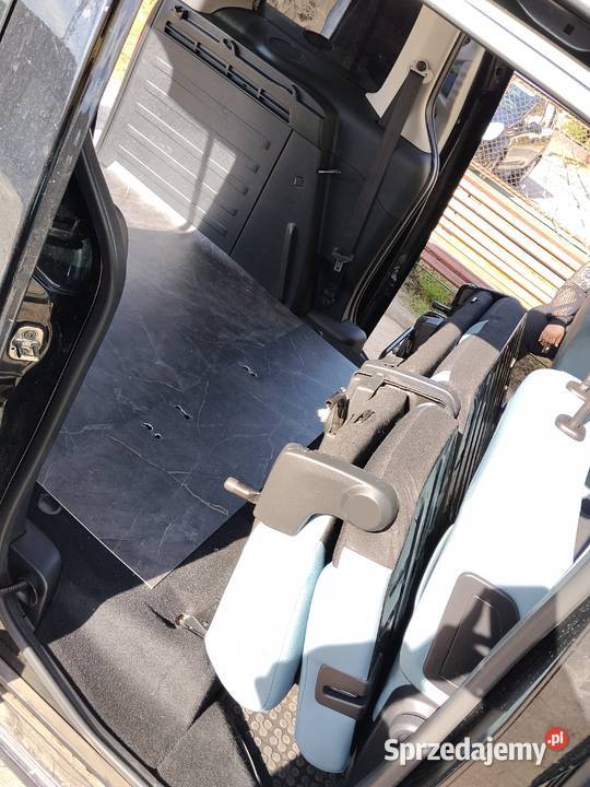 Citroen Berlingo Multispace 16 HDI Automat 2014 1560cm3 Łowicz