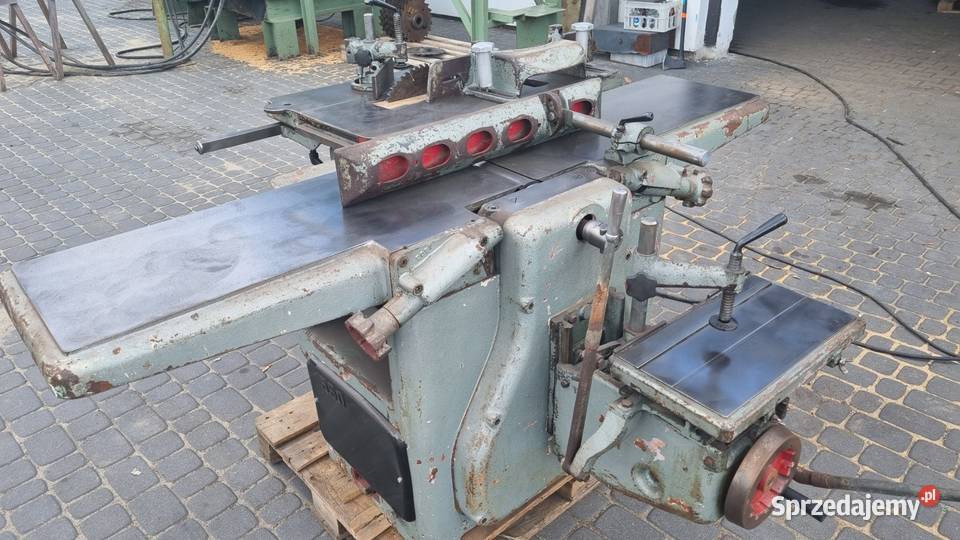 Obrabiarka wieloczynnościowa SCM 350 pomorskie Karsin sprzedam