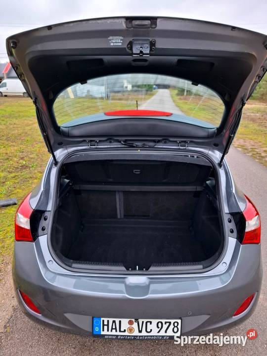 HYUNDAI i30 14 DOHC Benzyna KAMERA NAVI