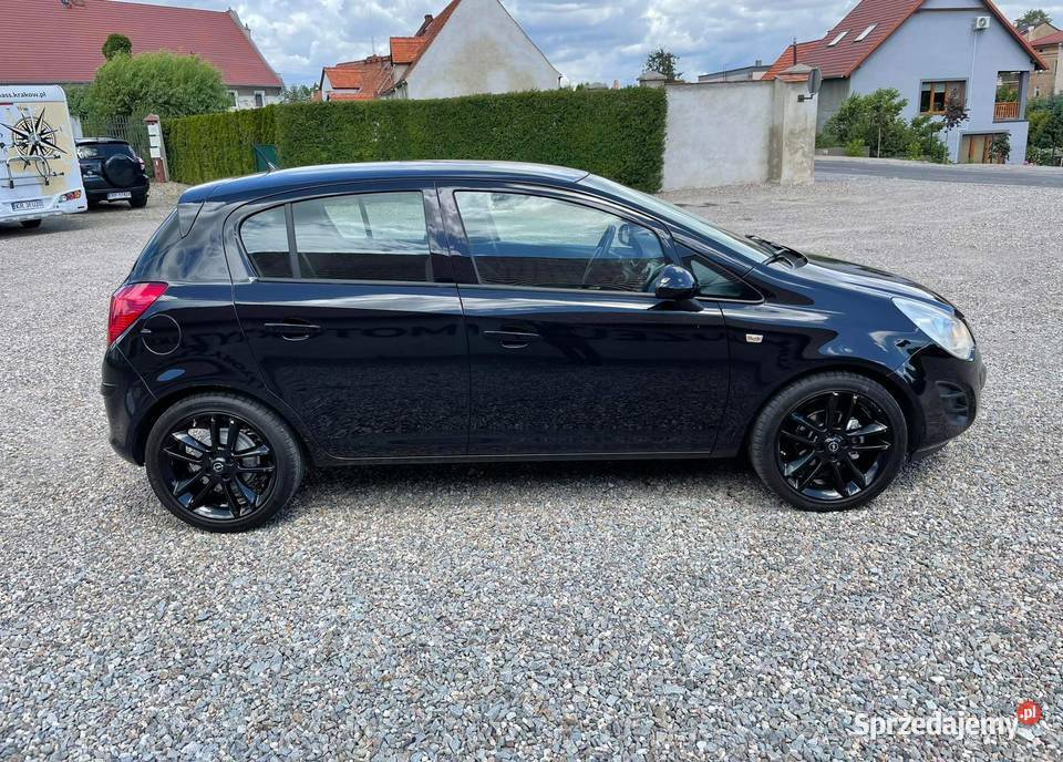 Opel Corsa 2011 12 Benzyna 156 Okazja SPRZEDAM