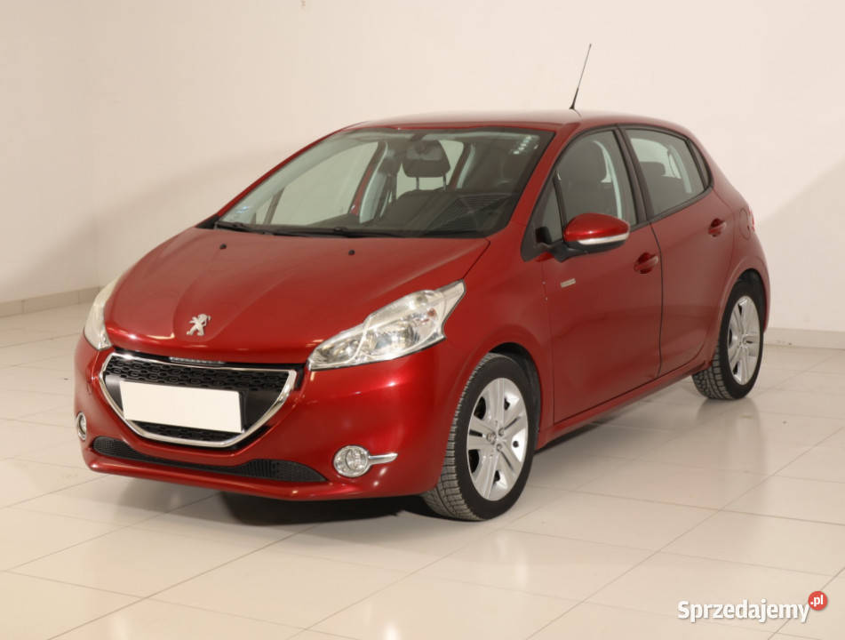Peugeot 208 14 VTi Piaseczno sprzedam