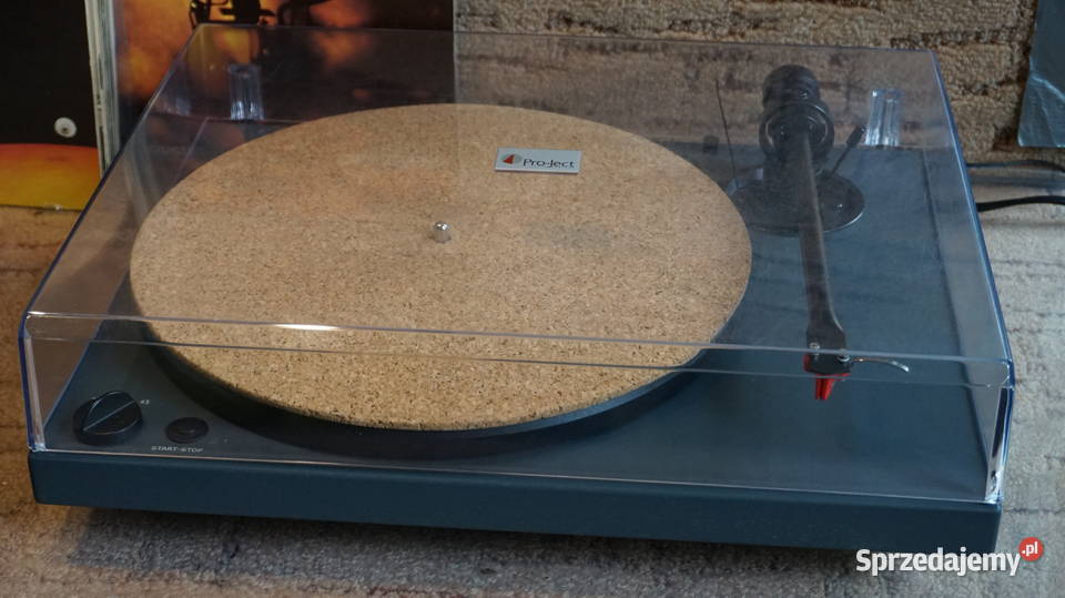 gramofon ProJect 1Expression Comfort