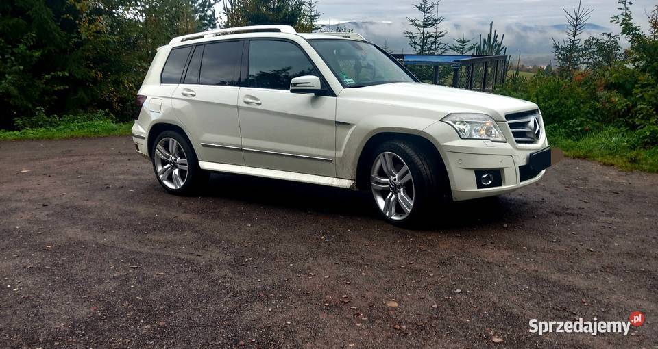 Super mercedes glk SUV dolnośląskie Wałbrzych